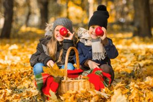 Thanksgiving And Being Grateful