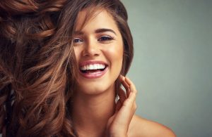 Cute Smiling Woman