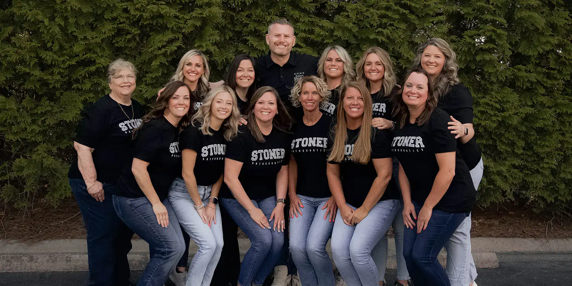 Robert Stoner Orthodontics Team