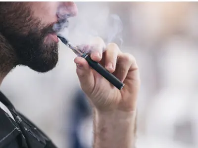 The Effects of Electronic Cigarettes on Teeth